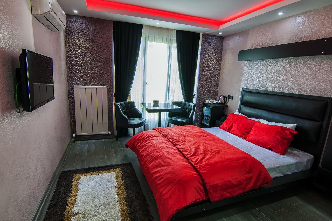 Ag & Sisli Hotel Provincia di Istanbul